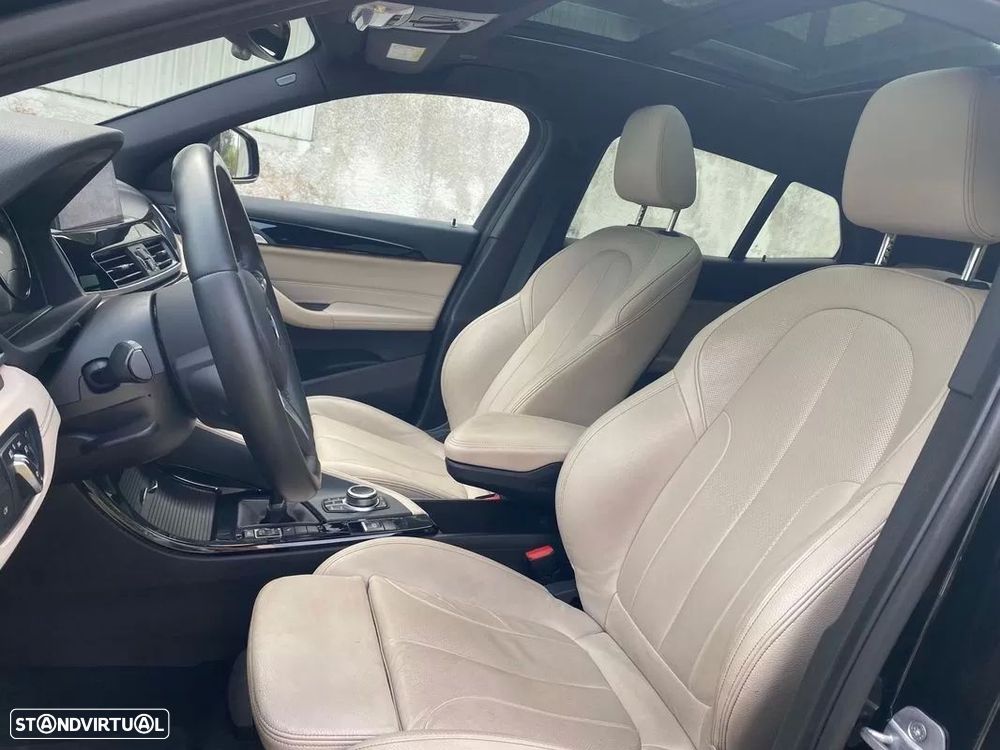 BMW X2 16 d sDrive X Pack M - 12