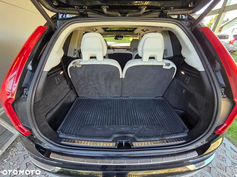 Volvo XC 90 T6 AWD Inscription 7os - 25