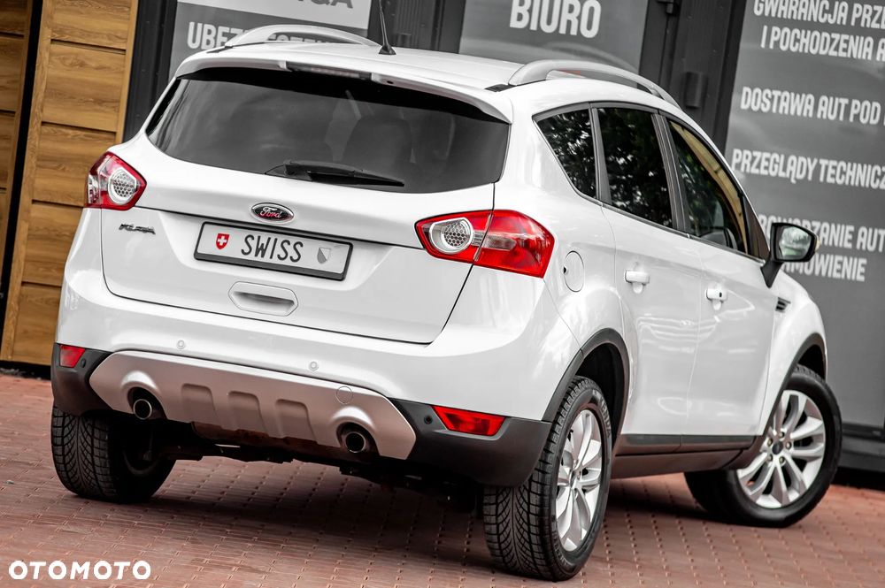 Ford Kuga 2.5 4x4 Trend - 12