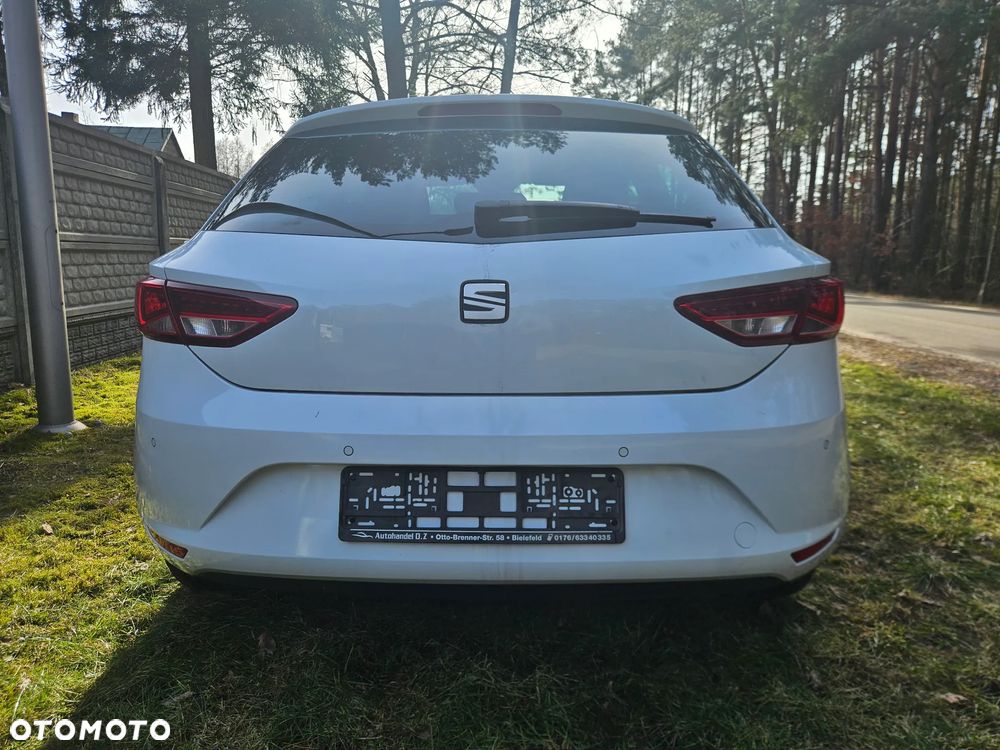 Seat Leon SC 1.2 TSI Start&Stop DSG I-Tech - 6