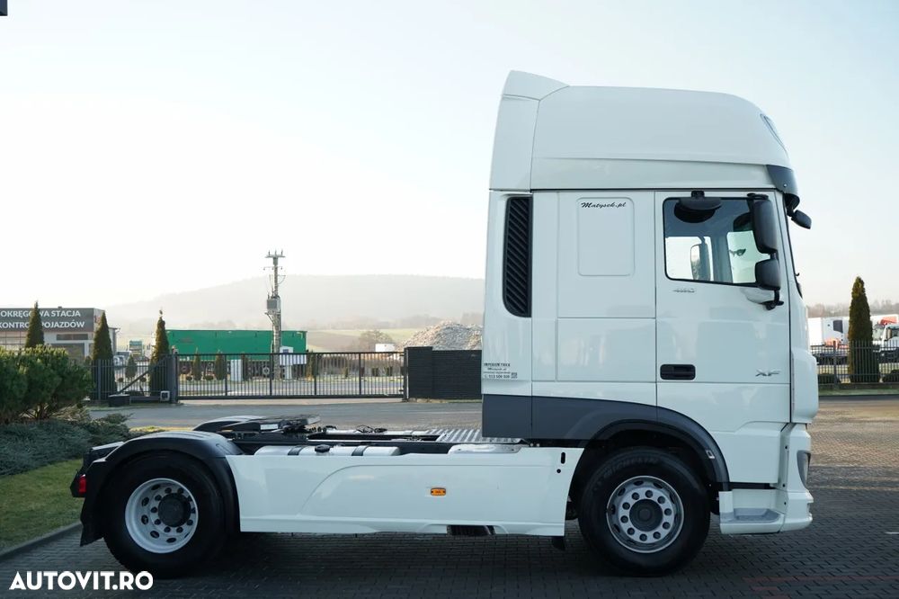 DAF XF 480 / SUPER SPACE CAB / 2021 - 9