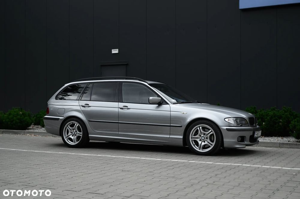 BMW 3 Series 2003 photo 5