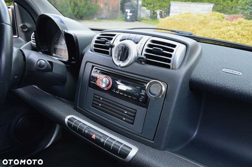 Smart Fortwo & passion mhd - 20