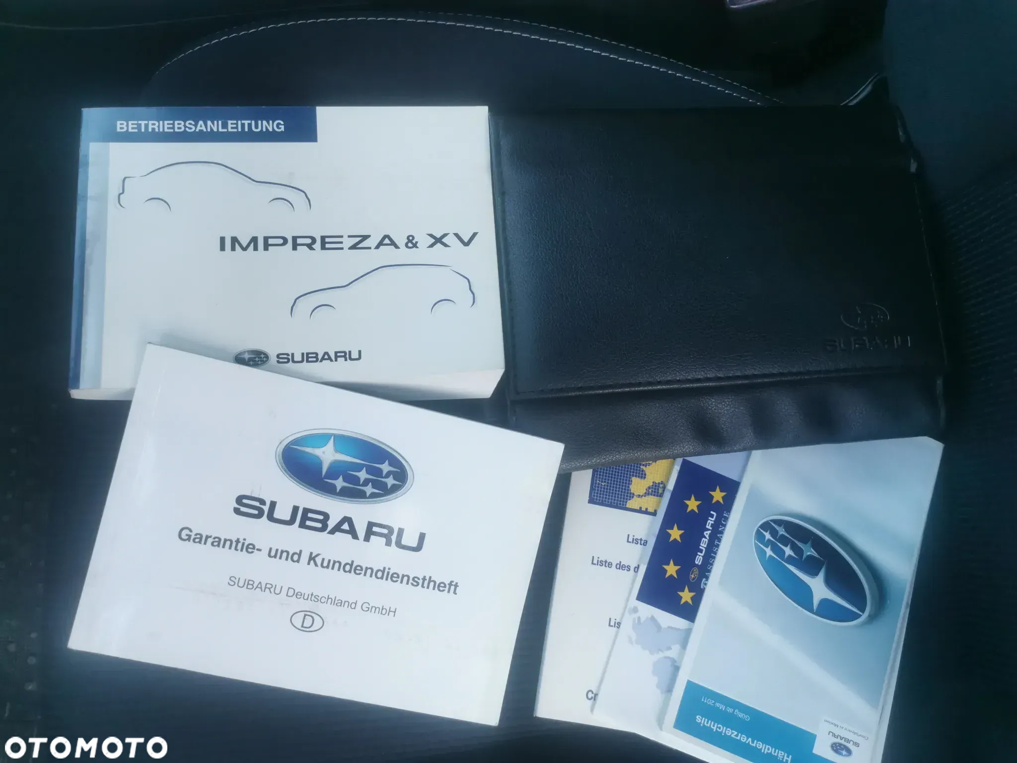 Subaru XV 2.0 i Exclusive Lineartronic - 24