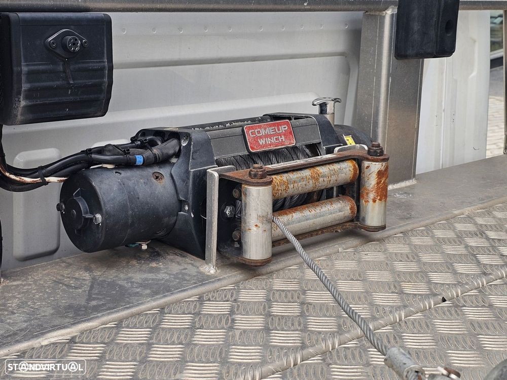 Ford Transit 350 L4 2.0 TDCi H1 CD Trend Heavy Duty - 10