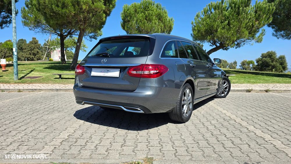 Mercedes-Benz C 180 BlueTEC Exclusive - 6