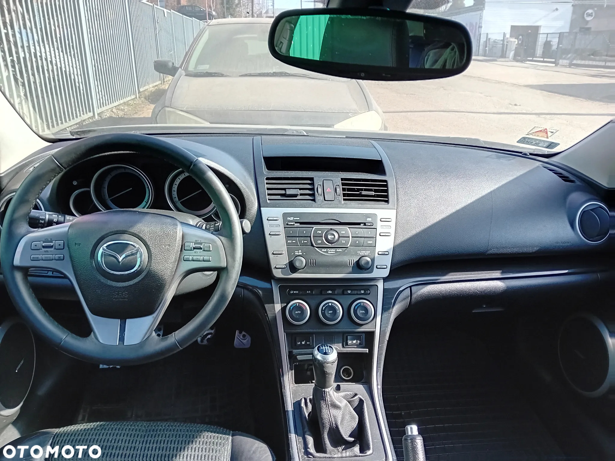 *MAZDA 6* Samochód na części - 7