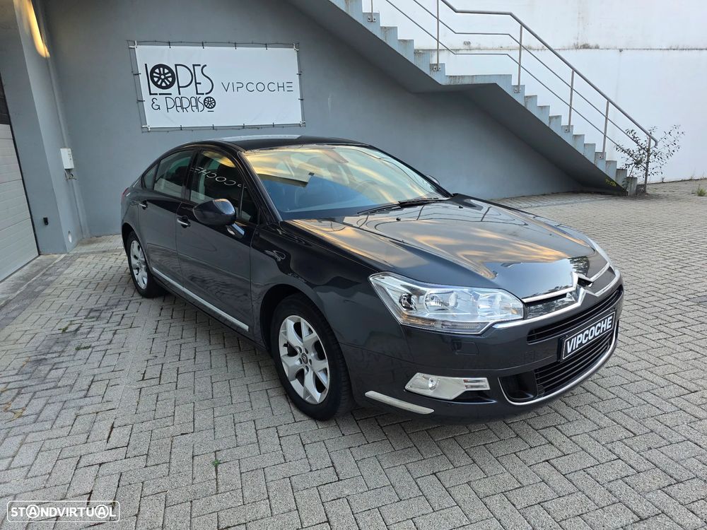 Citroën C5 1.6 HDi VTR+ Airdream - 11