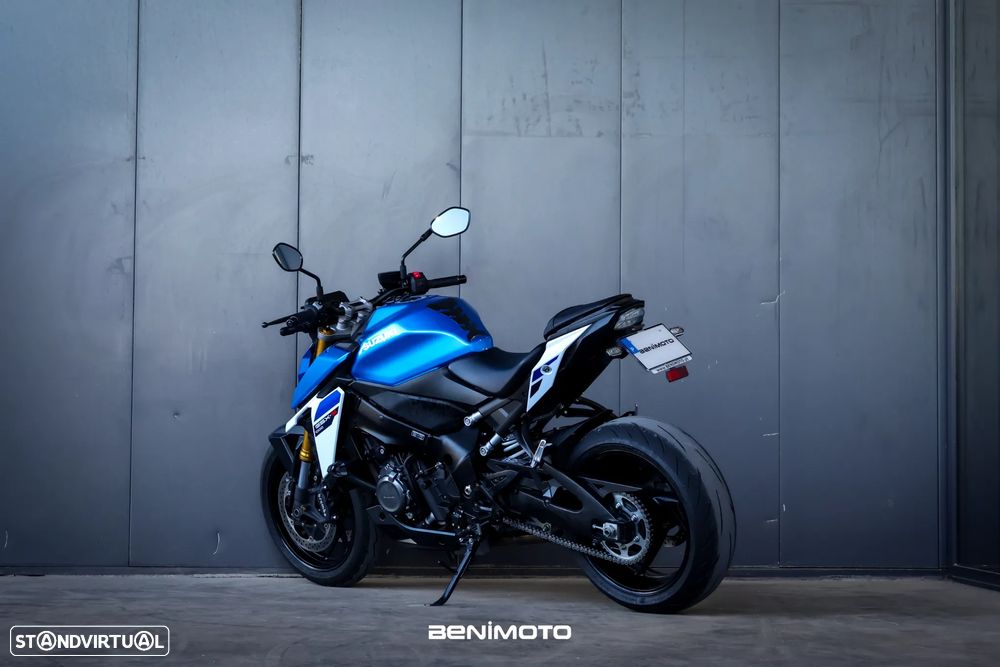 Suzuki GSX S 1000 - 5