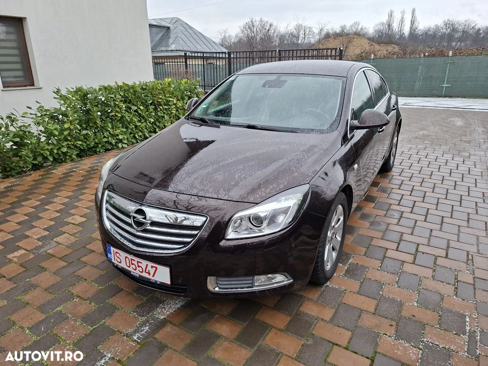 Opel Insignia 1.6 Turbo Active - 7