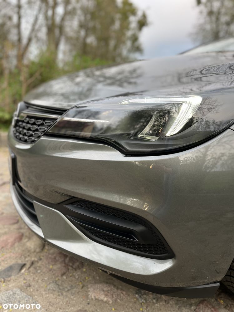 Opel Astra - 13