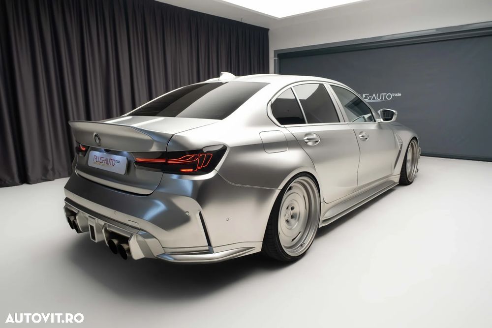 BMW M3 Competition xDrive AT - 11