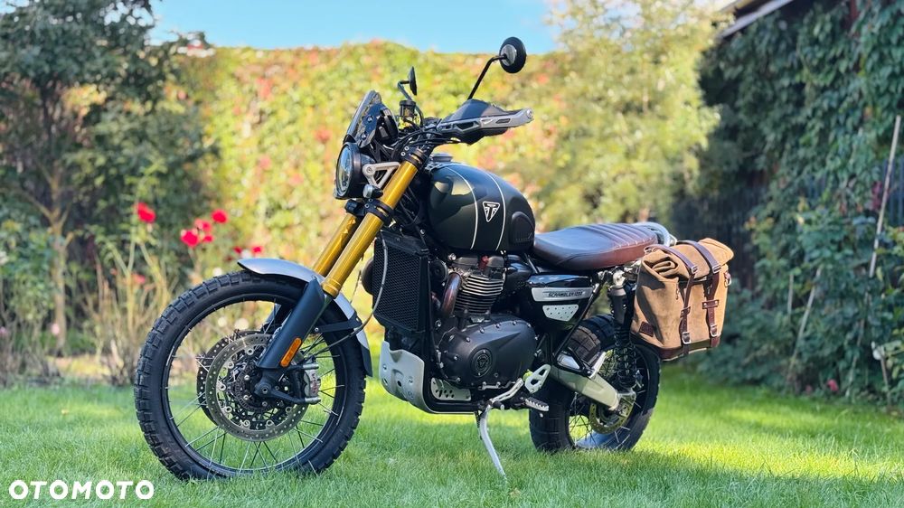 Triumph Scrambler - 3
