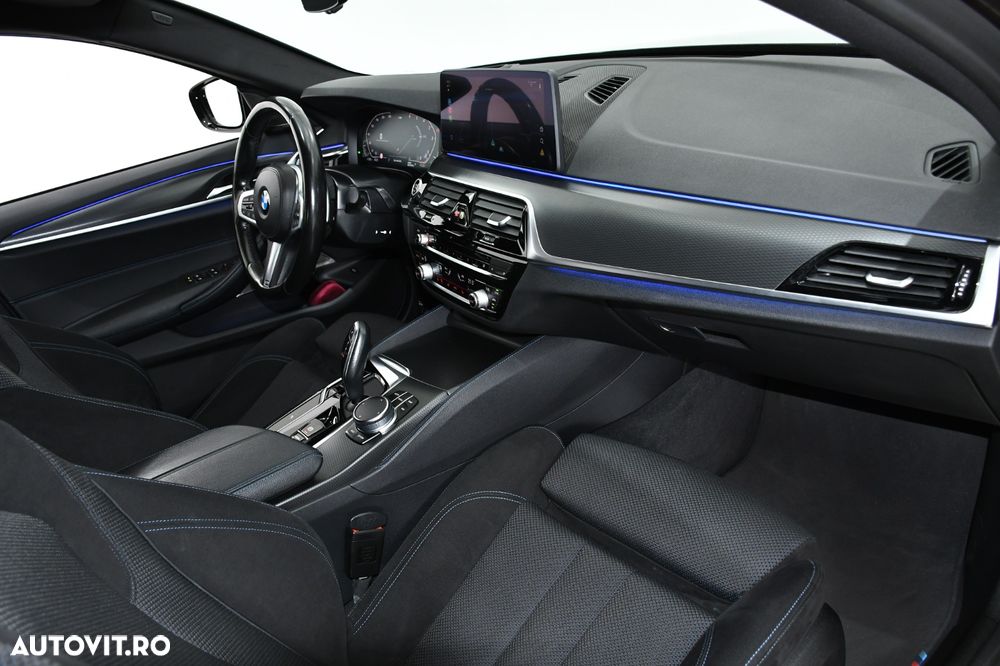 BMW Seria 5 530d Aut. M Sport Edition - 8