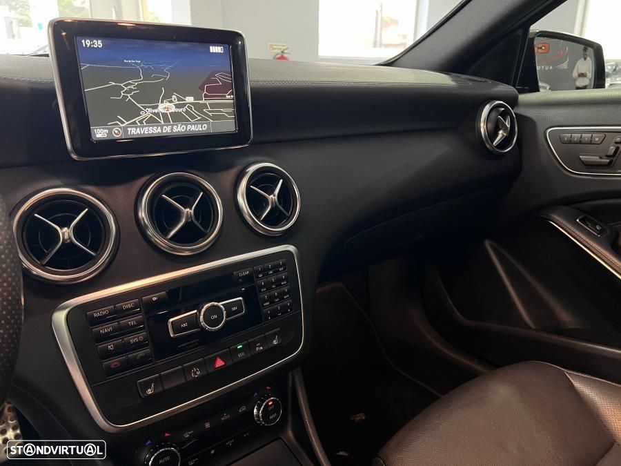 Mercedes-Benz A 180 d AMG Line Aut. - 11
