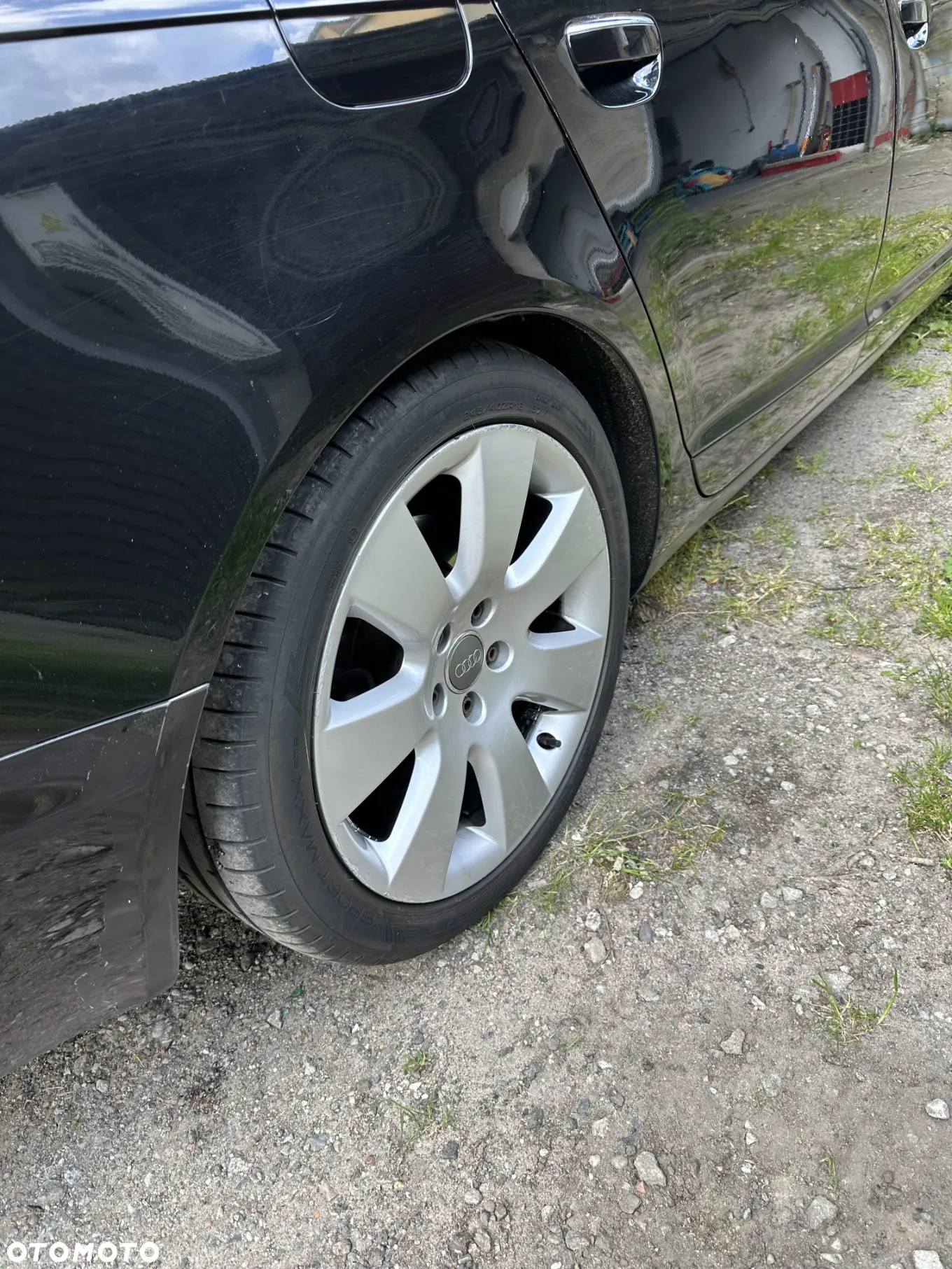 Audi A6 Avant 2.4 - 8