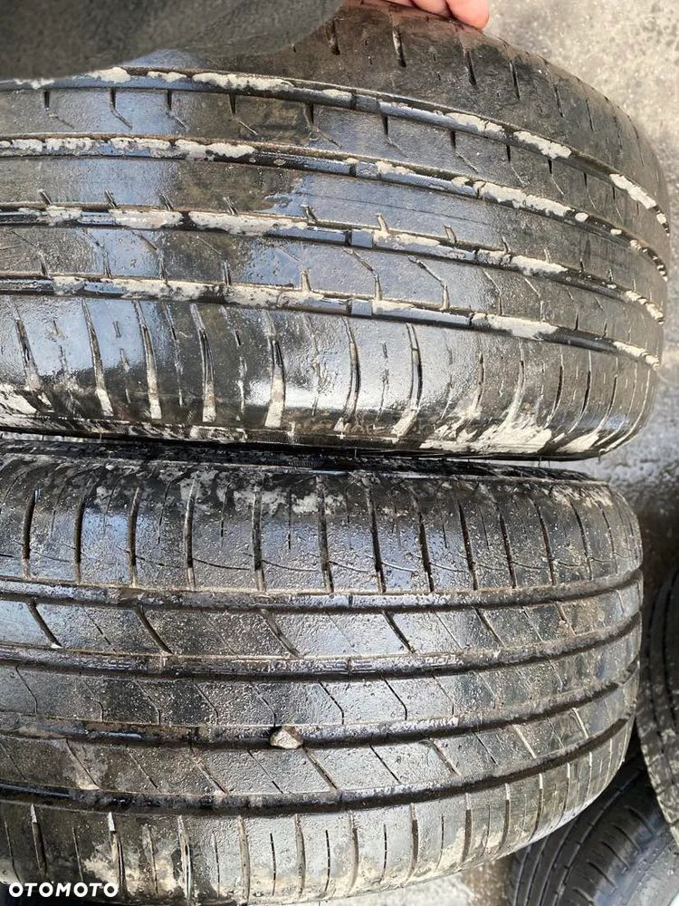 ALFA ROMEO GIULIETTA KOŁA ALU 16" Z OPONAMI - 14