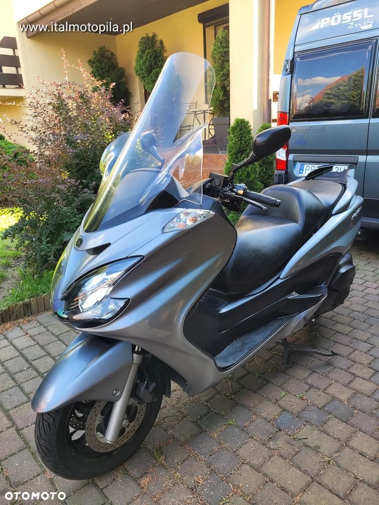 Yamaha Majesty - 26