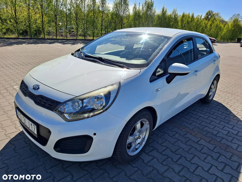 Kia Rio 1.4 M (klm) - 1