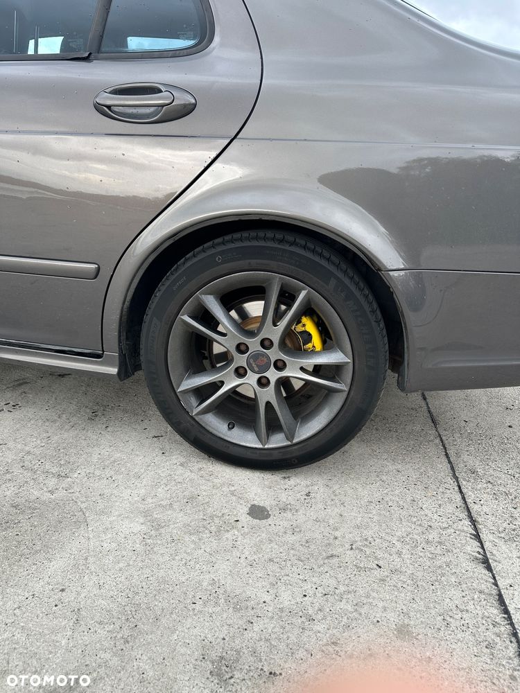 Saab 9-5 1.9 TiDPF Arc - 17