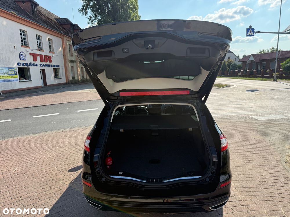 Ford Mondeo 2.0 TDCi Bi-Turbo PowerShift-Aut Titanium - 21
