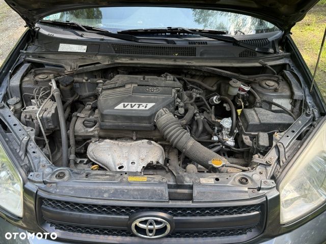 Toyota RAV4 2.0 VVT-i Sol - 5