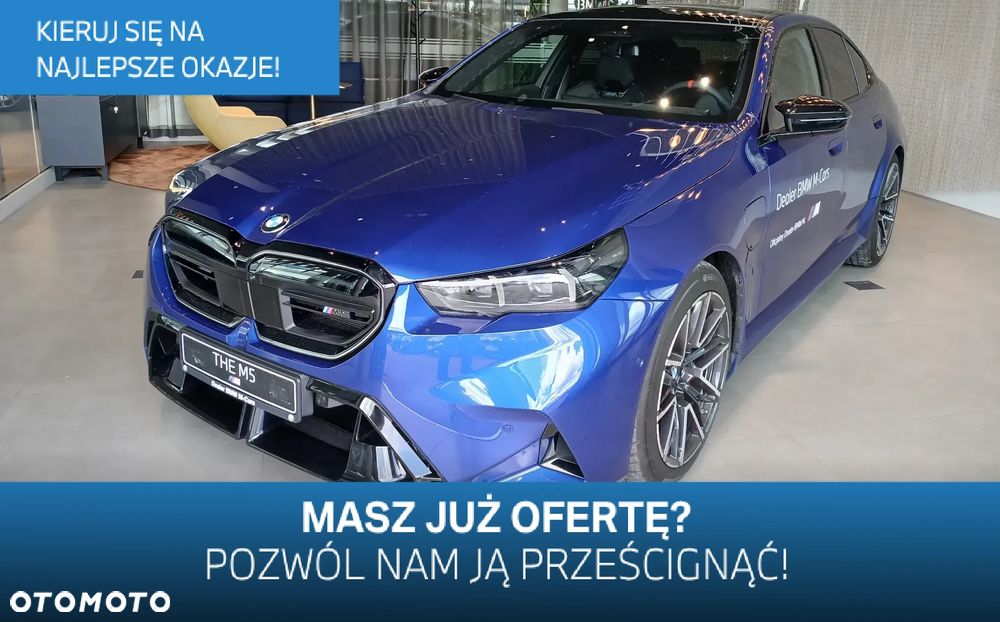 BMW M5 - 1