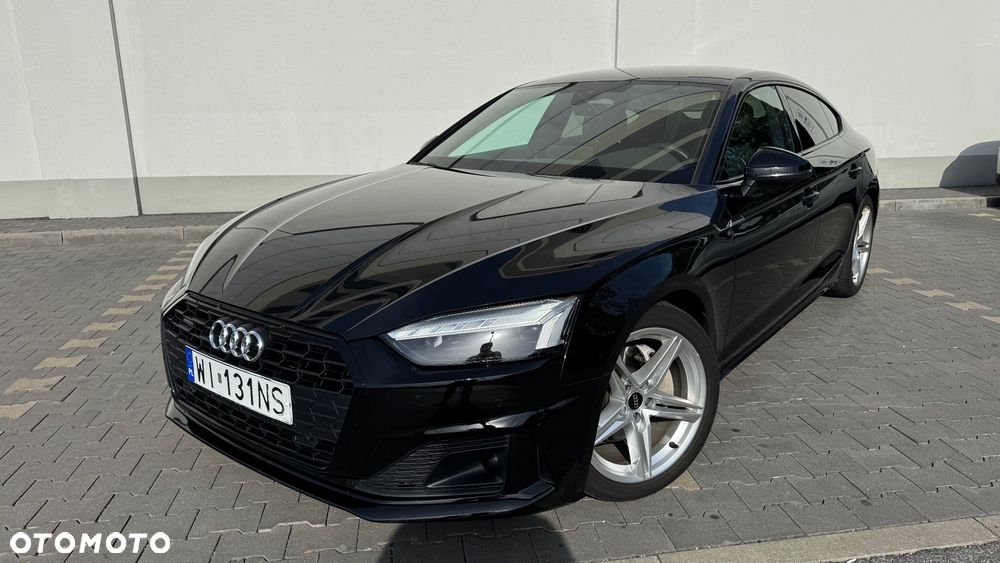 Audi A5 Sportback 40 TDI mHEV Quattro Advanced S tronic - 2