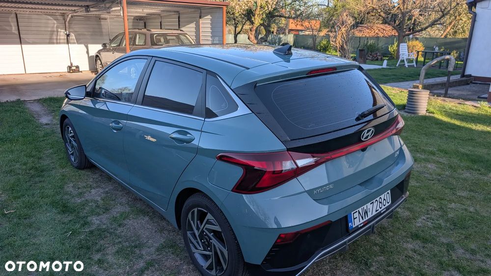 Hyundai i20 1.2 Modern - 3