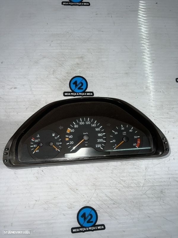 Quadrante Mercedes CLR 280 98A - 1