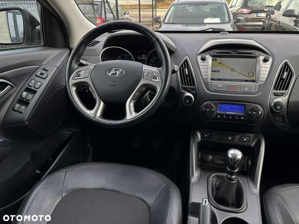 Hyundai ix35 2.0 CRDi Premium - 27