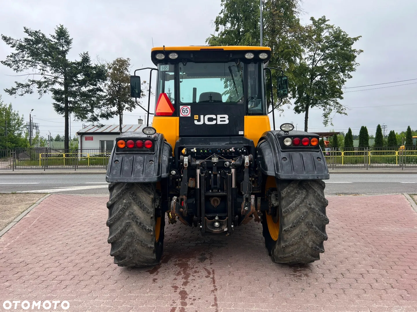 JCB Fastrac 3230 Xtra - 4