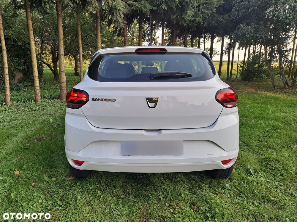 Dacia Sandero 1.0 SCe Essential - 5