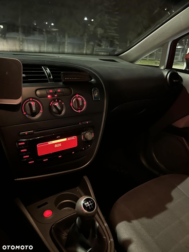 Seat Leon 1.6 Reference - 6