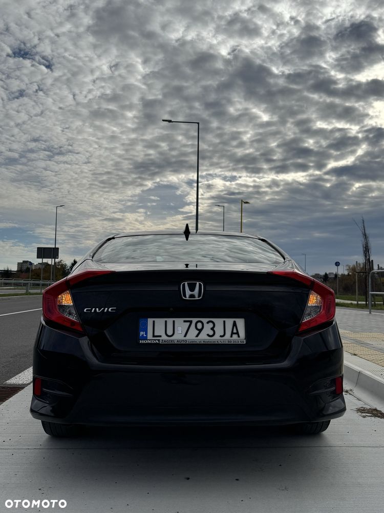 Honda Civic - 8