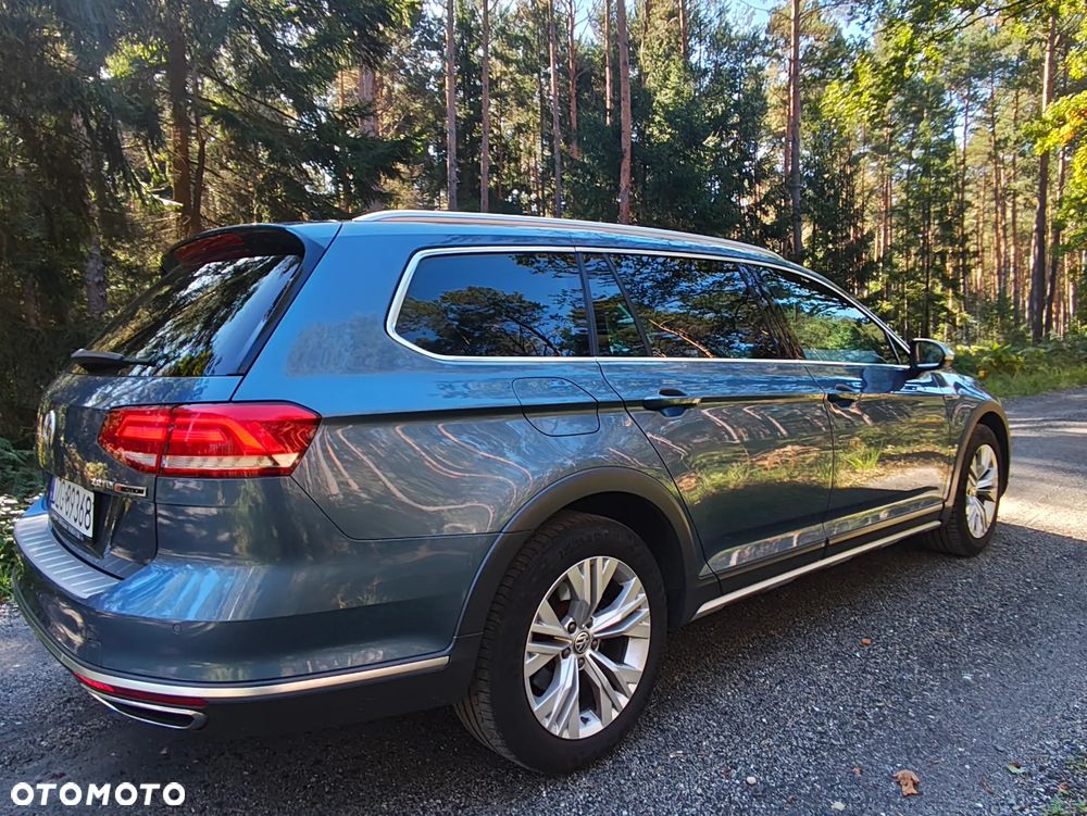 Volkswagen Passat Alltrack - 10