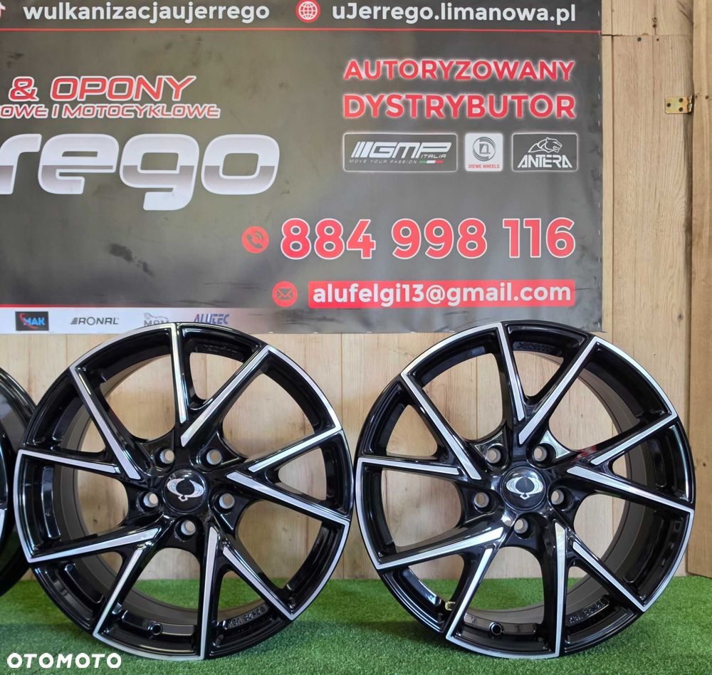 Nowe alufelgi SSANGYONG- 17x5x112 - Korando Tivoli Tivoli Grand Torres - 7