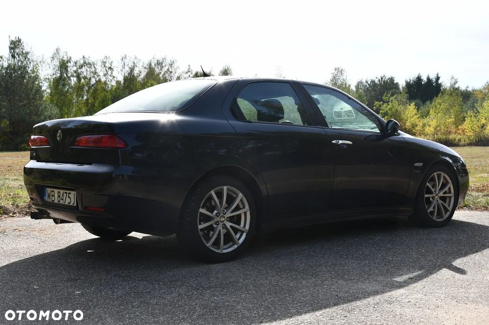 Alfa Romeo 156 2.4 JTD 20V Distinctive - 2