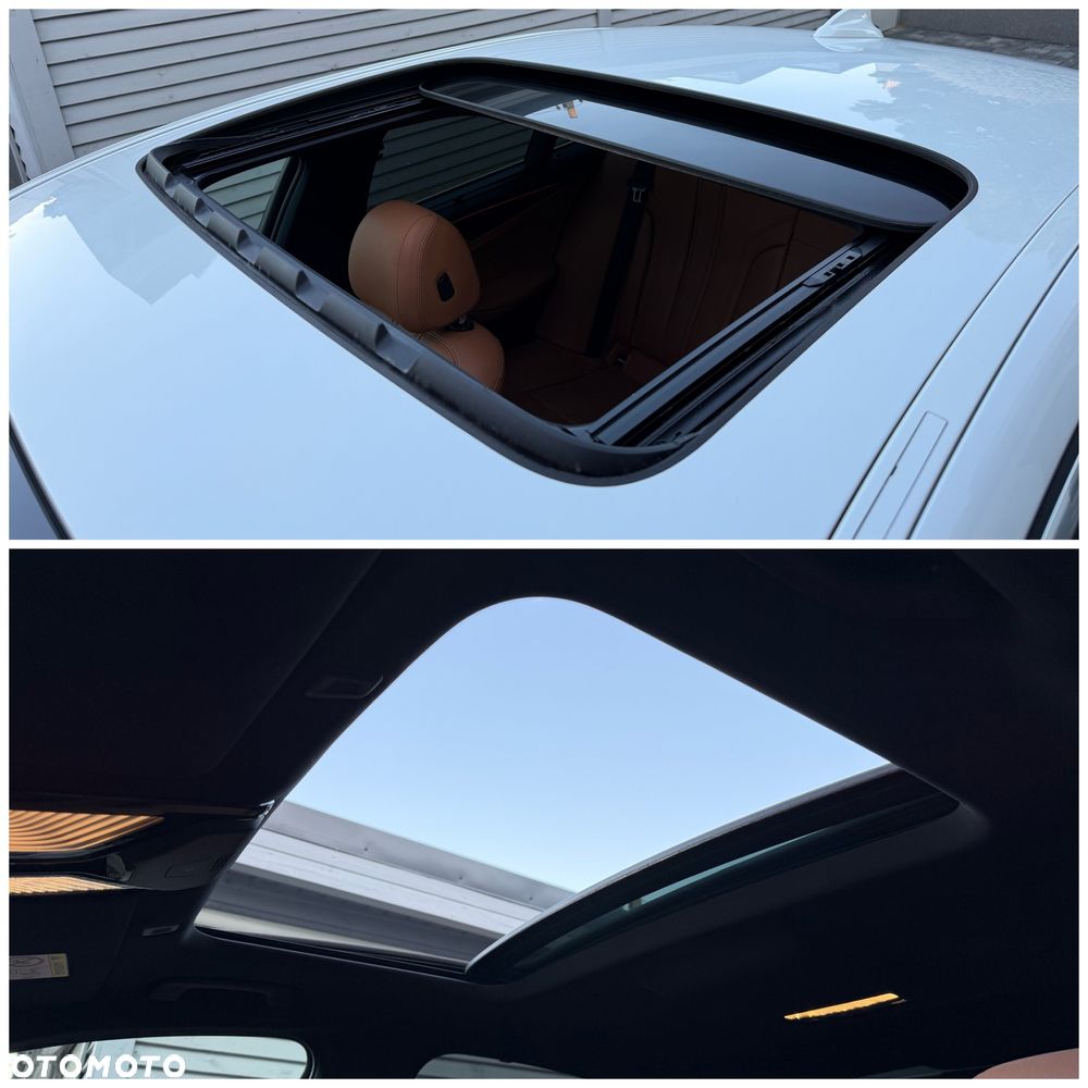 BMW Seria 5 520i mHEV Luxury Line sport - 18