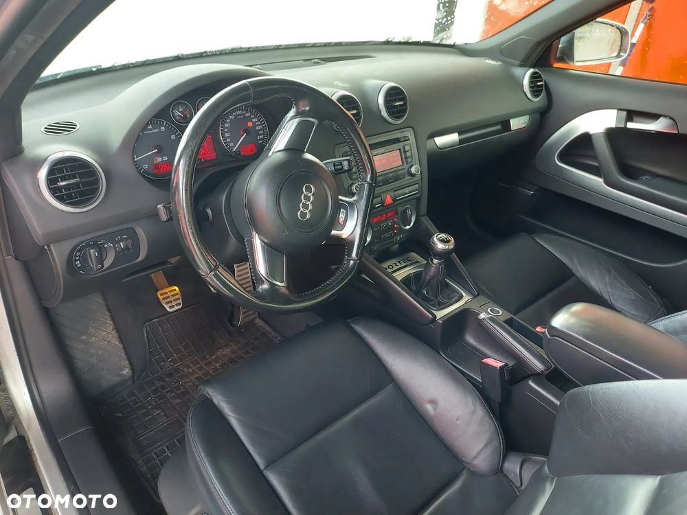 Audi S3 2.0 TFSI Quattro - 5