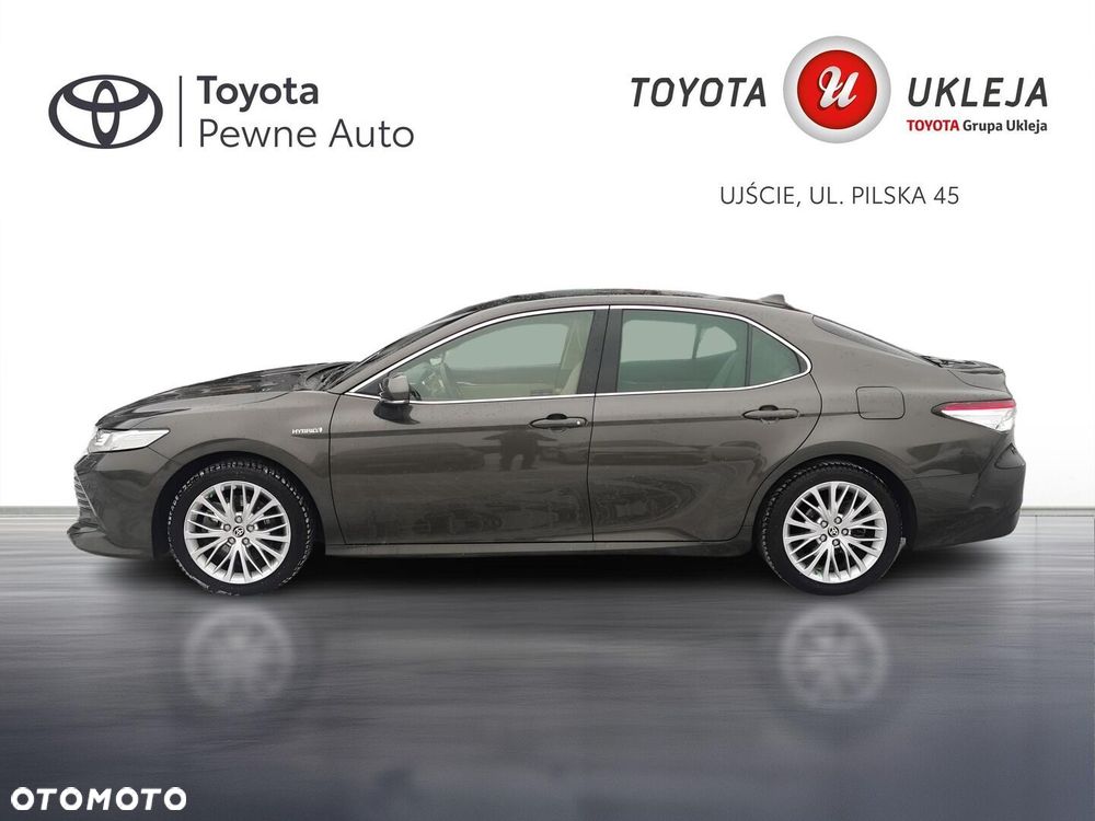 Toyota Camry 2.5 Hybrid Executive CVT - 5