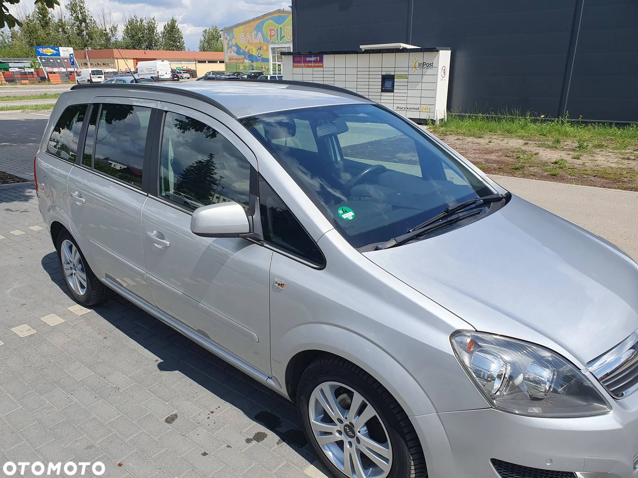 Opel Zafira 1.8 Edition - 8