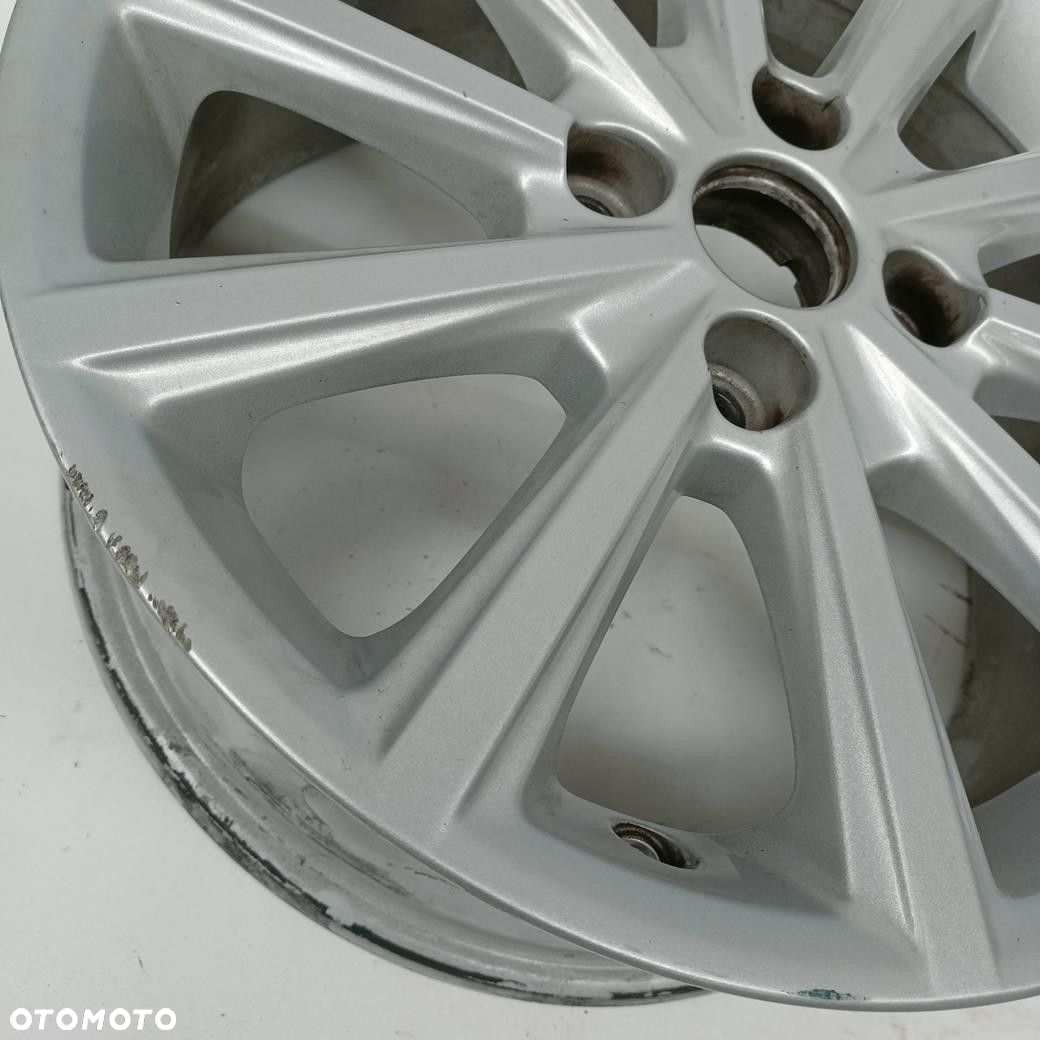 Alufelga 4x108 16 Ford Fiesta MK7 FV1C-1007-AA (F3885) - 6