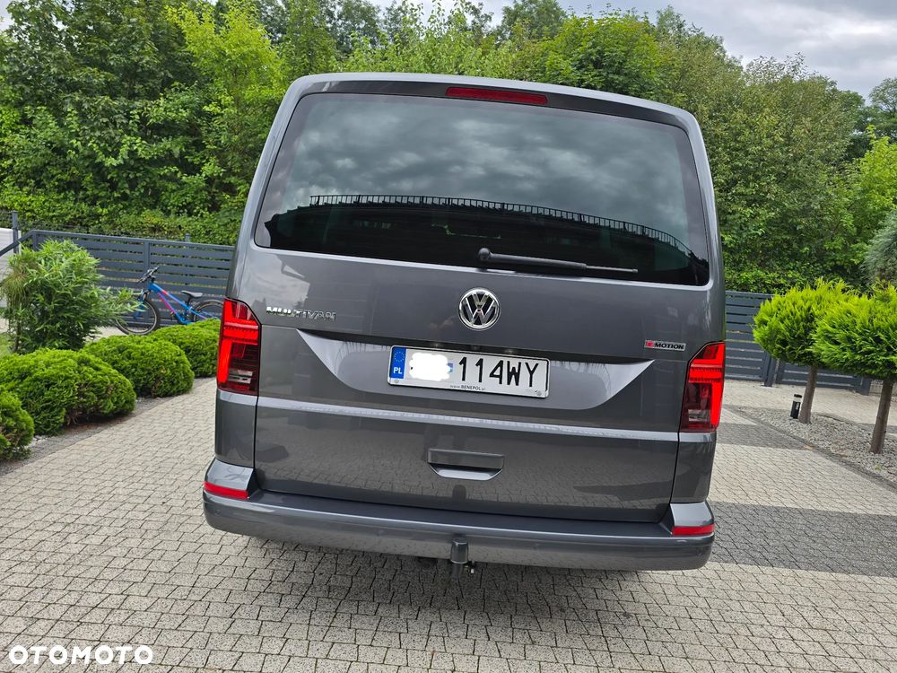 Volkswagen Multivan - 37
