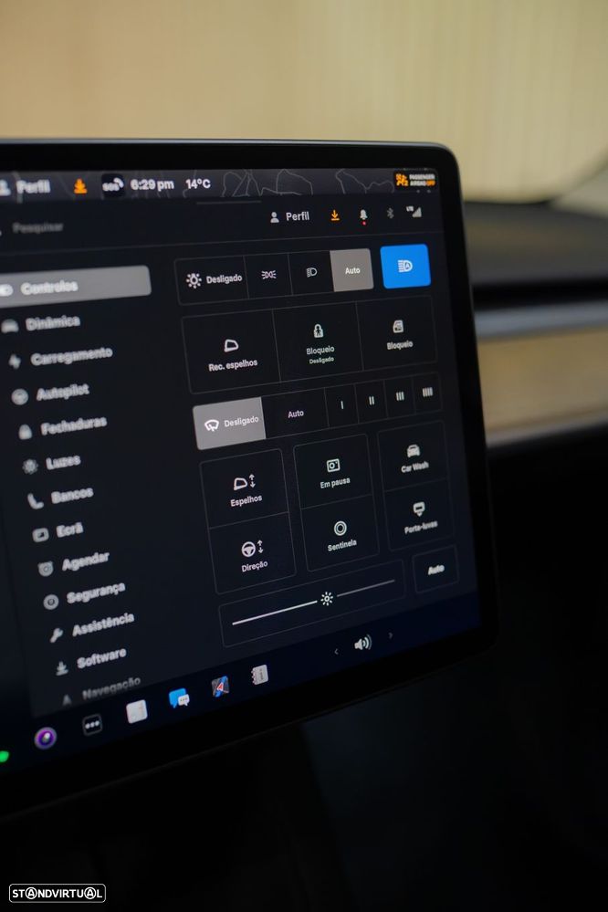 Tesla Model Y RWD - 21