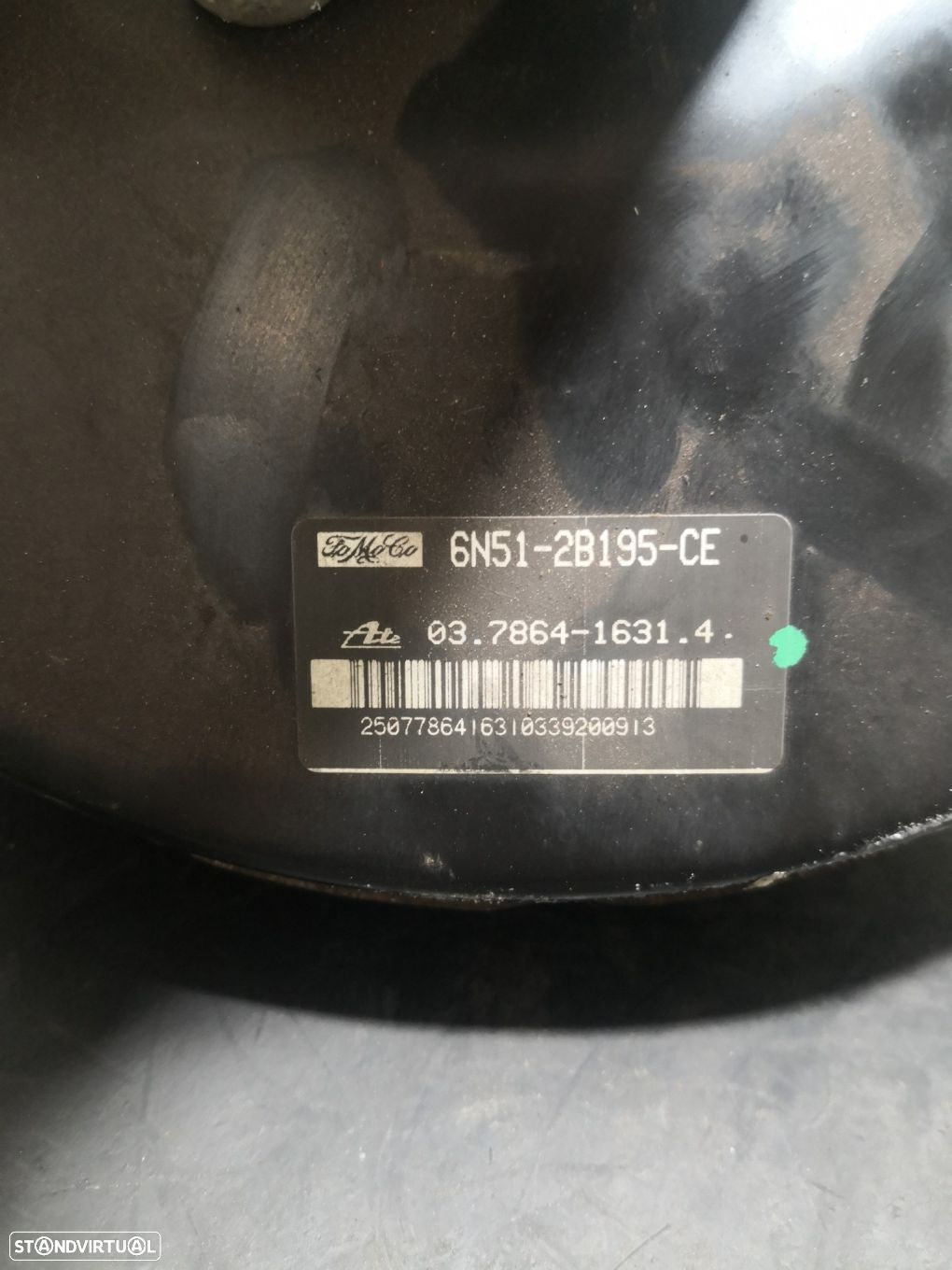 Servofreio  Volvo V50 (545) - 1