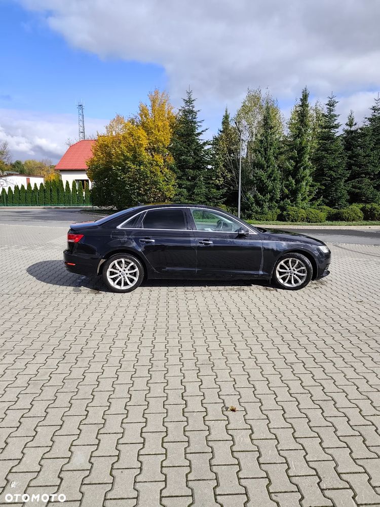 Audi A4 Limousine 2.0 TDI S tronic - 5