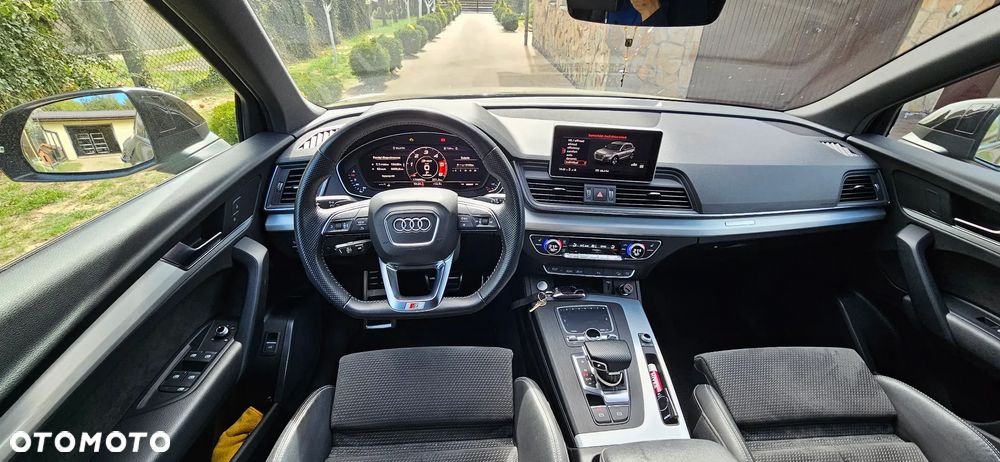 Audi Q5 40 TDI Quattro S tronic - 9