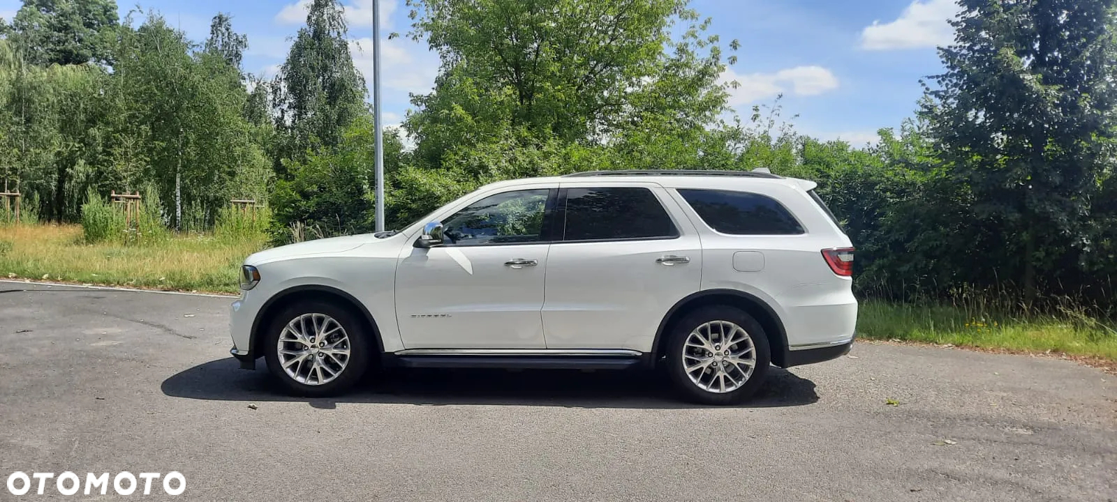Dodge Durango 5,7 Citadel - 12