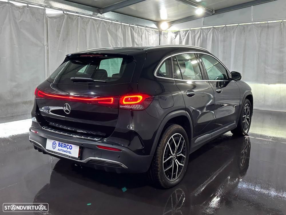 Mercedes-Benz EQA 250 AMG Line - 6
